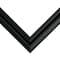 Frame USA Value Added Black Single Image Picture Frame